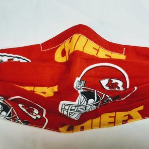 KANSAS CITY FACE MASKS NEW DESIGN!